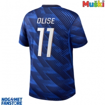 Francuska Michael Olise #11 Domaci Dres SP 2026 Kratak Rukav